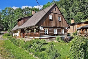 Chalupa s v��ivkou - �ern� hora - Jansk� L�zn�