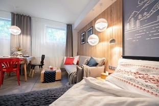Apartm�n Kotelna - Rudn�k - Vrchlab�