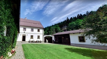 Nový objekt: Chalupa na samotě - Dolský potok - Manětín 3C-080