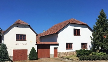 Nov objekt: Chalupa Vysoina - apartmny s baznem - Mezn