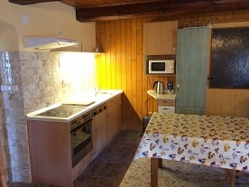 Chalupa Emilka - Rokytnice nad Jizerou