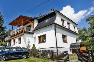 Nov� objekt: Velk� chalupa - Anensk� vrch - Sv�tl� Hora 2M-144