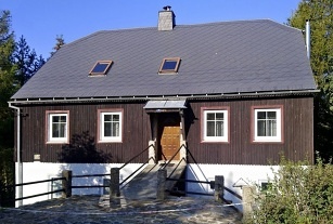Nov� objekt: Chalupa a sauna Hajsk� kopec - Kl�novec - Bo�� Dar 4C-058