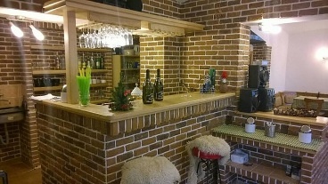 Chalupa u přehrady Fláje - Klíny - Krušné hory