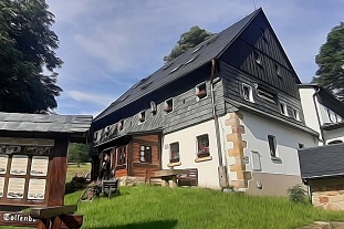 Nov objekt: Chalupa Rozhled - Luick hory - Jedlov hora 10C-070