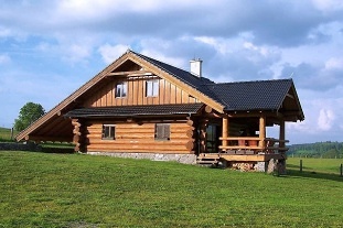 Nov objekt: Srub Novohradsk hory - Kaplice - Hartunkov 2C-156