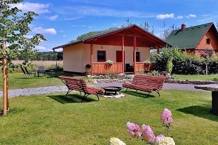 Nov� objekt: Chata 4 CHKO Broumovsko - Babi��ino �dol� - Osta� 8C-153