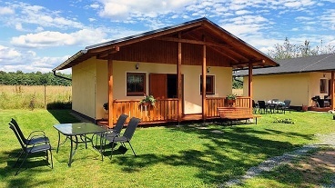 Nov� objekt: Chata 5 CHKO Broumovsko - Babi��ino �dol� - Osta� 8C-154