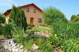 Nov objekt: Chata s baznem - Trhov Sviny - Nov Hrady 2C-158