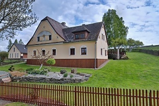 Wellness chalupa - Mal Morvka - Karlova Studnka