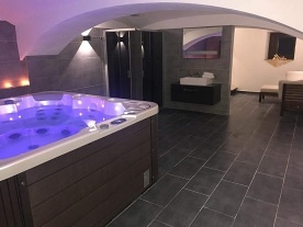 Wellness chalupa - Mal Morvka - Karlova Studnka