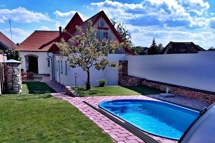 Nov� objekt: Chalupa s baz�nem - n�rodn� park Podyj� - Znojmo 1M-154