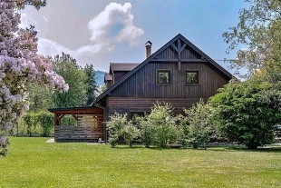 Nov objekt: Chata Lys hora - pehrada ance - Ostravice 3M-123