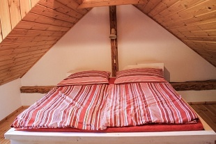 Nov objekt: Chalupa Jinsko - esk rj - Chote 7C-101