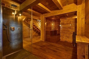 Roubenka s wellness - Na Kamenci - Krkono�e