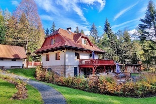 Nov objekt: Chalupa s wellness - Knhyn - Prostedn Beva 3M-125