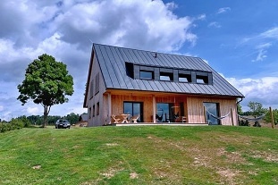 Recenze: Chalupa se saunou - Orlick Zho - Jadrn