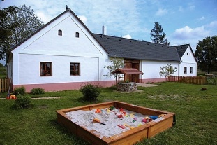 Dětská a rodinná chalupa Bavlnka - Třeboňsko