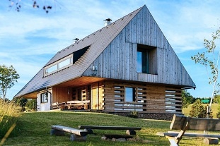 Nov objekt: Stylov chalupa - CHKO Orlick hory - Zdobnice 8C-160