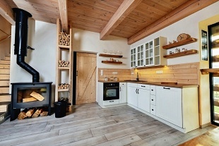 Stylov chalupa - CHKO Orlick hory - Zdobnice