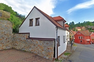 Nov objekt: Penzion s wellness - esk Krumlov - Pleivec 2C-166