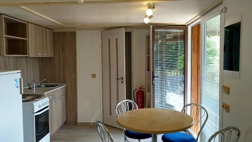 Chaty s baz�nem - Divok� Orlice - Pastvinsk� n�dr�