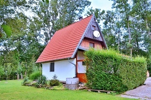 Nov objekt: Chata se saunou - Bl Karpaty - Filipovo dol 1M-159