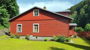 Nov objekt: Chalupa Temn Dl - eka pa - Horn Marov 5C-200