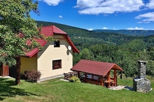 Nov objekt: Chalupa pro rodiny s dtmi - Pustevny - Beva 3M-133