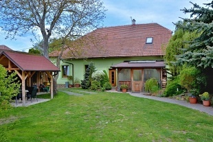 Nov objekt: Chalupa s baznem - u pehrady Se - Rostejn 9C-005