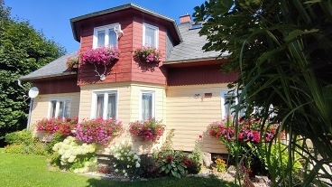 Nov objekt: Chalupa u pehrady Flje - sauna a viv sud 4C-067