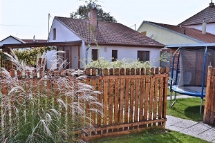 Chaty Lednicko-Valtick arel - CHKO Plava