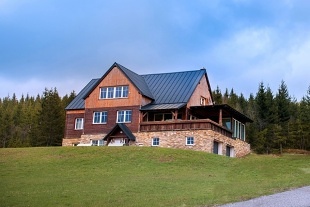 Horská wellness chalupa - Malá Úpa - Krkonoše