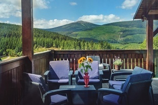 Horská wellness chalupa - Malá Úpa - Krkonoše