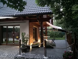 Chata Bl Potok - Terchov - Rozsutec - Mal Fatra