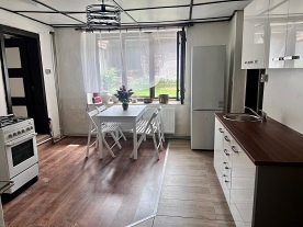 Chalupa Moravsk� kras - Drahansk� vrchovina