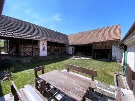 Chalupa Moravsk� kras - Drahansk� vrchovina