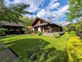 Apartmánová chata - Velký Rozsutec - Malá Fatra