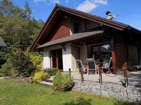 Nový objekt: Apartmánová chata - Terchová - Malá Fatra