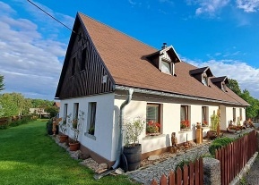 Nov objekt: Chalupa sauna a koupac sud - Jizersk hory 6C-062