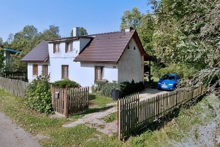 Nov objekt: Chalupa esk rj - Prachovsk skly - Jin 7C-106