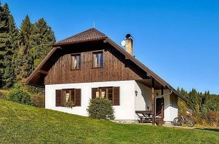 Nov objekt: Chalupa pod lesem - Zadov - Horsk Kvilda 3C-085