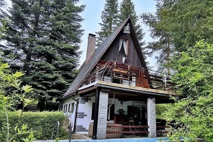 Nov objekt: Chata sauna a vivka - Tebaov - Moravsk Tebov 8C-167