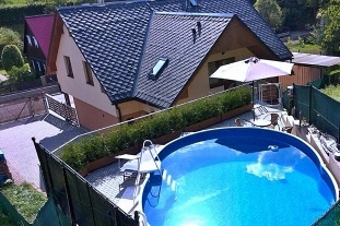 Nov objekt: Chalupa s baznem - Krkonoe a Broumovsko 5C-207