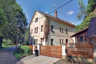 Apartmny Jansk - esk vcarsko