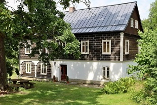 Nov objekt: Chalupa Labsk pskovce - esk Kamenice 10C-078