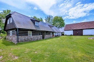 Nov objekt: Roubenka samota s baznem - Cheovice - Orlk 2C-174