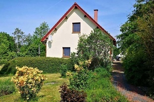 Nov objekt: Chalupa u Sesk pehrady - CHKO elezn hory 8C-168