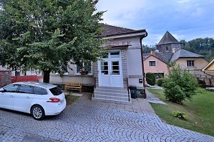 Nov objekt: Apartmn u eky Szava - Ratajsk zmek 1C-080