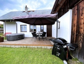 Nov objekt: Chalupa s vivkou - Kamenice nad Lipou - Vysoina 9C-108